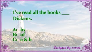 English Grammar Tests (91-100) | Improve Your English Instantly & Systematically - Quick Quiz screenshot 5
