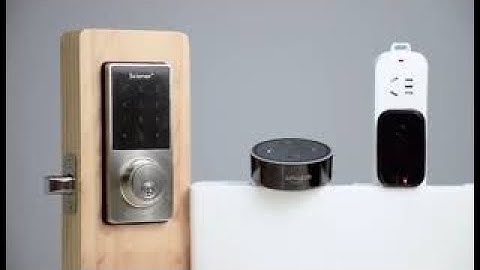 KUCACCI Connect Alexa