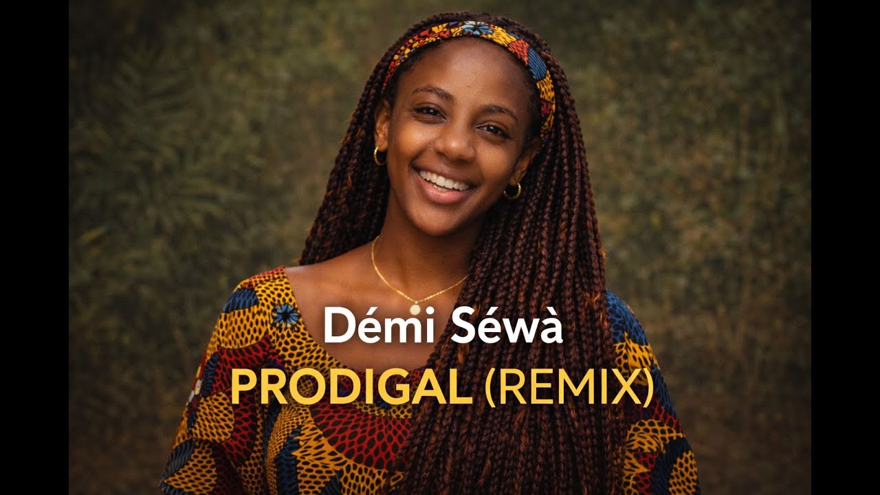 Demi Sewa – Prodigal (Remix) | Inspirational Afro‑Gospel Praise Song
