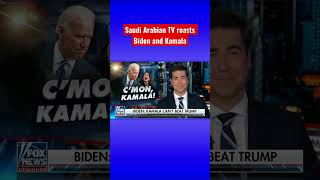 Biden doesn’t want to run again, but feels like he has to: Jesse Watters #biden #kamalaharris