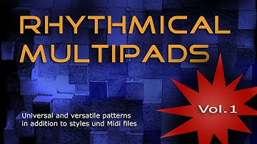 Rhythmical Multipads 1 - Universell - Soundwonderland