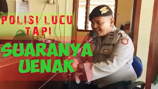 Kok Kayo Kayolah Surang - Ody Malik | Polisi Lucu Nyanyi Lagu Minang, Kantor Jadi Hepi