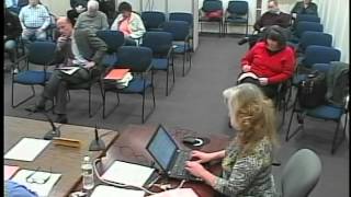 Hanson Selectmen Meeting; April 19, 2016