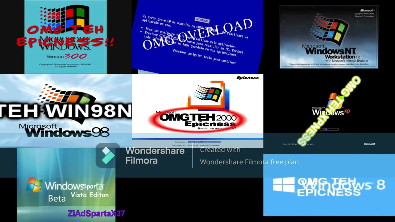 [FIXED-REMAKE-1080P] Windows has a Sparta Remix Nineparison V1.5