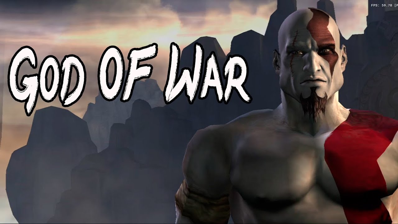 God Of War 1 - O Inicio!!(Playstation2 Nostalgia 2026)PT-BR!!