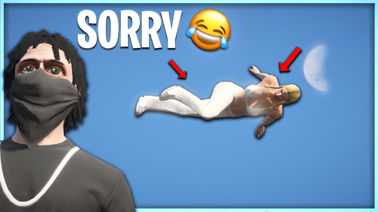 GTA RP FRAU RASTET AUS