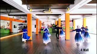 JALAN CINTA Line Dance - Sherina