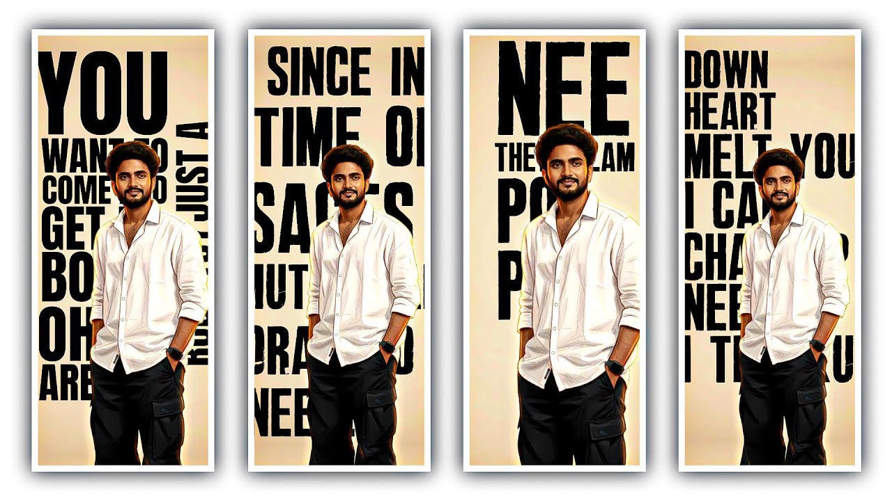 Robot Song Video Editing | Instagram Trending Reels Video Editing Alight Motion