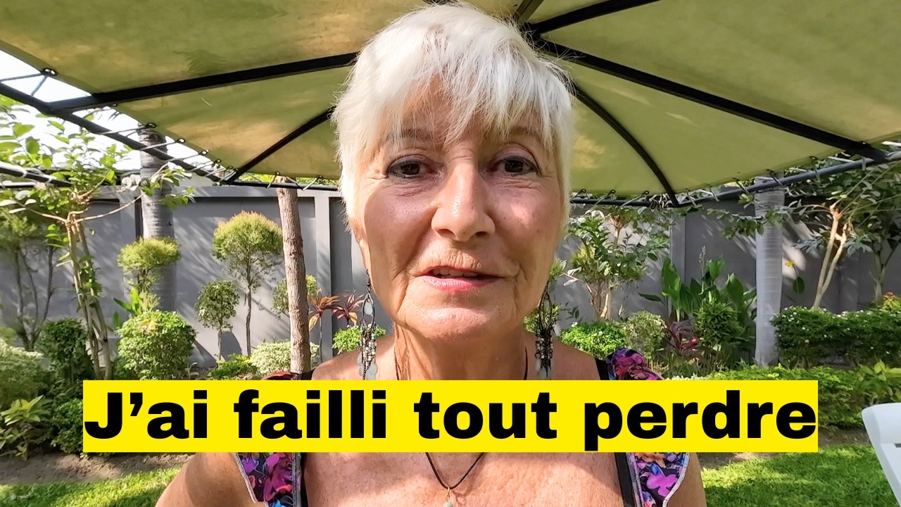 Je suis tombé sur un arnaqueur