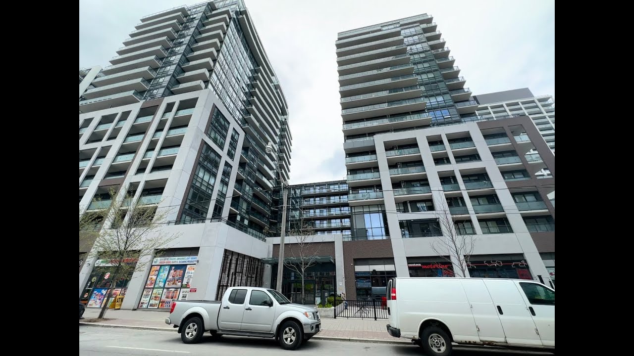 460 Adelaide St. East , High Level Unit YouTube