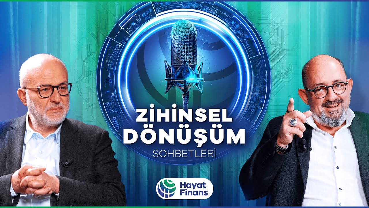 Kemal Sayar | Sinan Canan İle Zihinsel Dönüşüm Sohbetleri | 2. Bölüm | İnsan