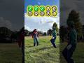 Mario &amp; Luigi CO-OP Soccer Juggling: The Countdown Challenge! (10 to 1) #shorts  #challenge