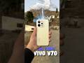 Vivo V70 5G Unboxing 😍 6500mAh Battery Beast + 50MP ZEISS Camera! ⚡
