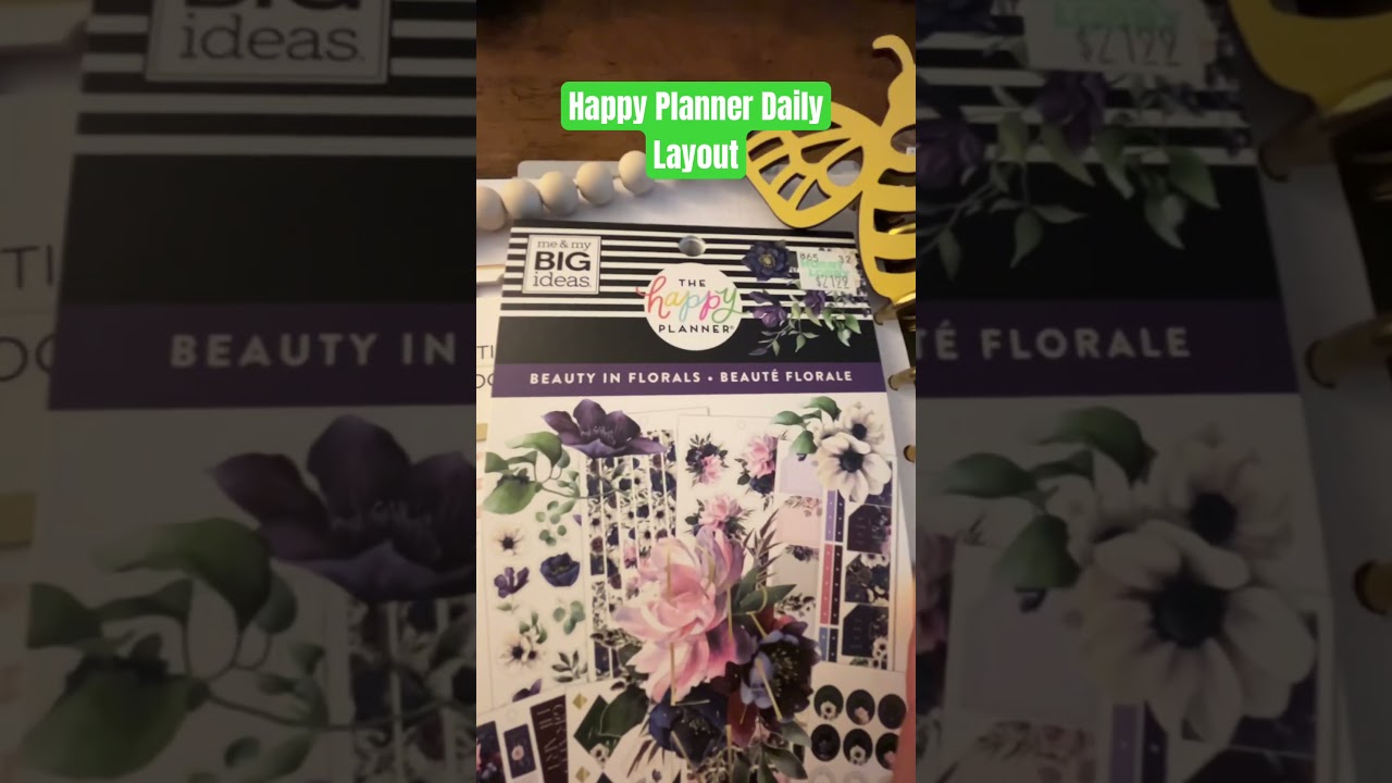 #happyplanner