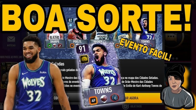 Jogos da NBA - Site Oficial da EA