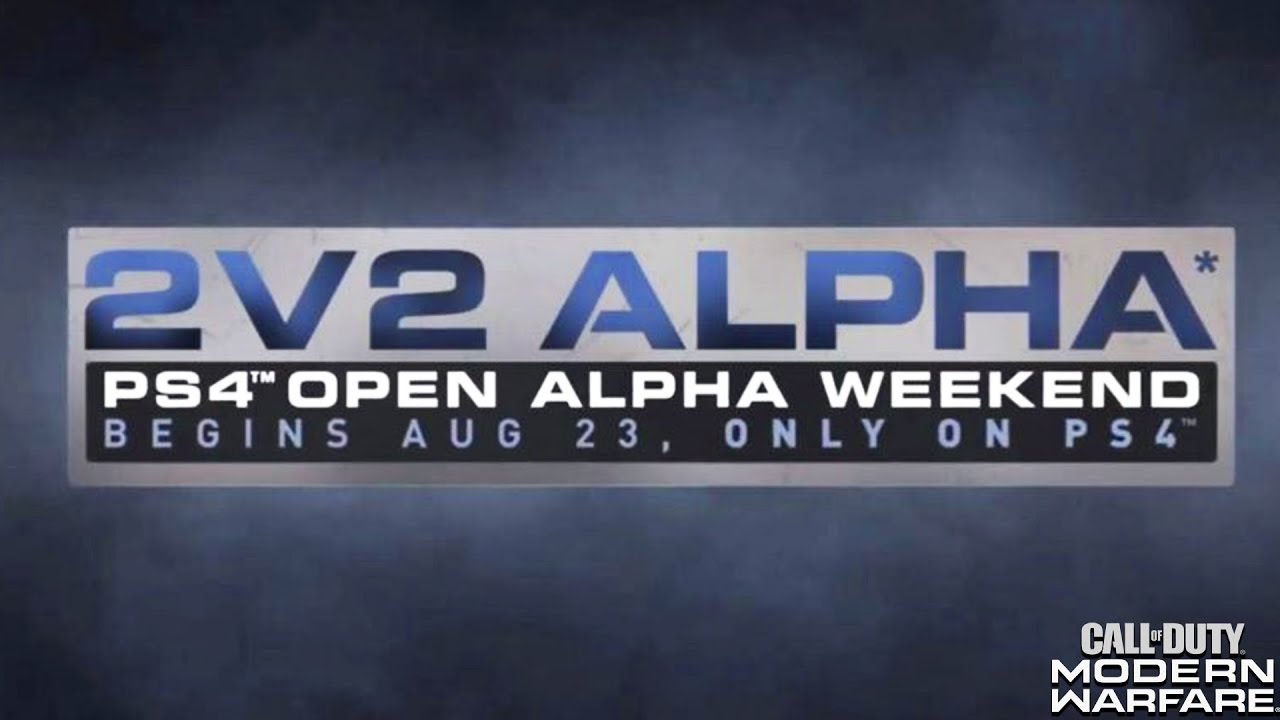 SO könnt ihr die Modern Warfare Gunfight Alpha spielen! (DIESES WOCHENENDE!) black mirror season 5