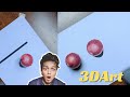 3d art onionso realistic for beginneryoutube pencil 3d sketch onion