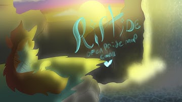 🌊Riptide🌊//an open anything pride map call//backups and thumbnail open!