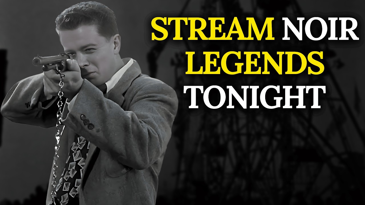 Еще 15 фильмов в жанре «потерянный нуар», которые можно посмотреть бесплатно сегодня вечером