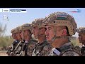 Armiya mashg‘ulotlarida jangovar mahorat sinalmoqda | O'zbekiston armiyasi (16.09.2026)