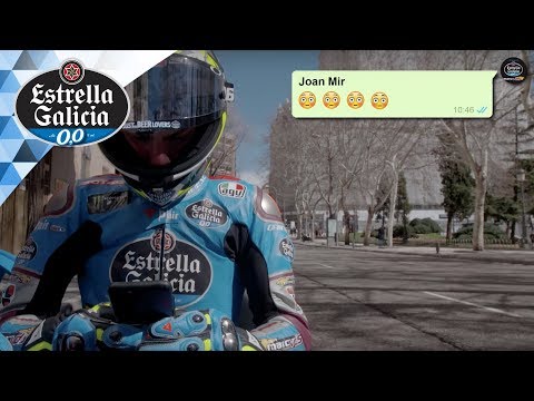 Una Historia Diferente con ÁLEX MÁRQUEZ y JOAN MIR