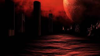 4K Background, 8K Motion Graphics Background, HD Copyright Free Background-Red Planet,Planet