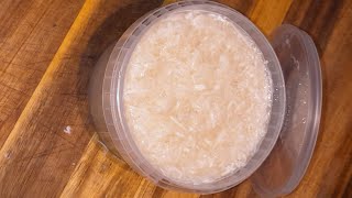 Ecetes Torma Házilaga Legjobb Immunerősítő,De Ha Betegek Vagyunk Akkor Is Segít Az Orrduguláson