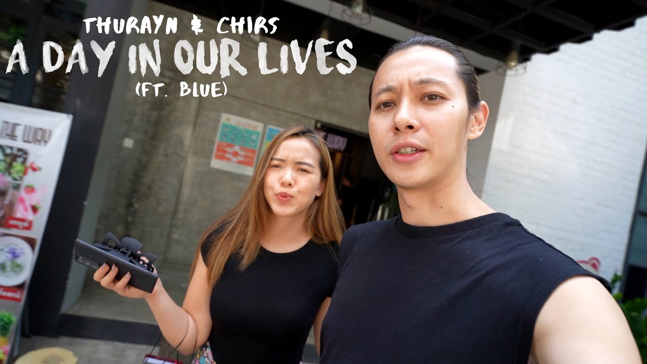 A DAY IN OUR LIVES (ft. BLUE)