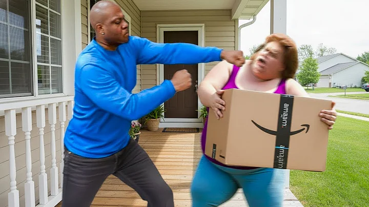 When Package Thieves Get Instant Karma | Caught On CCTV #15