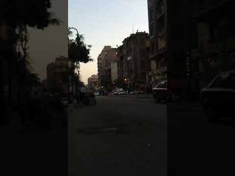 القاهرة شارع القصر العيني