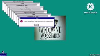 720p60 Windows 3.1 Crazy Error (Full!) (First Half)