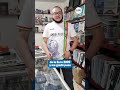 El migueleño que colecciona los tesoros más exclusivos del fútbol