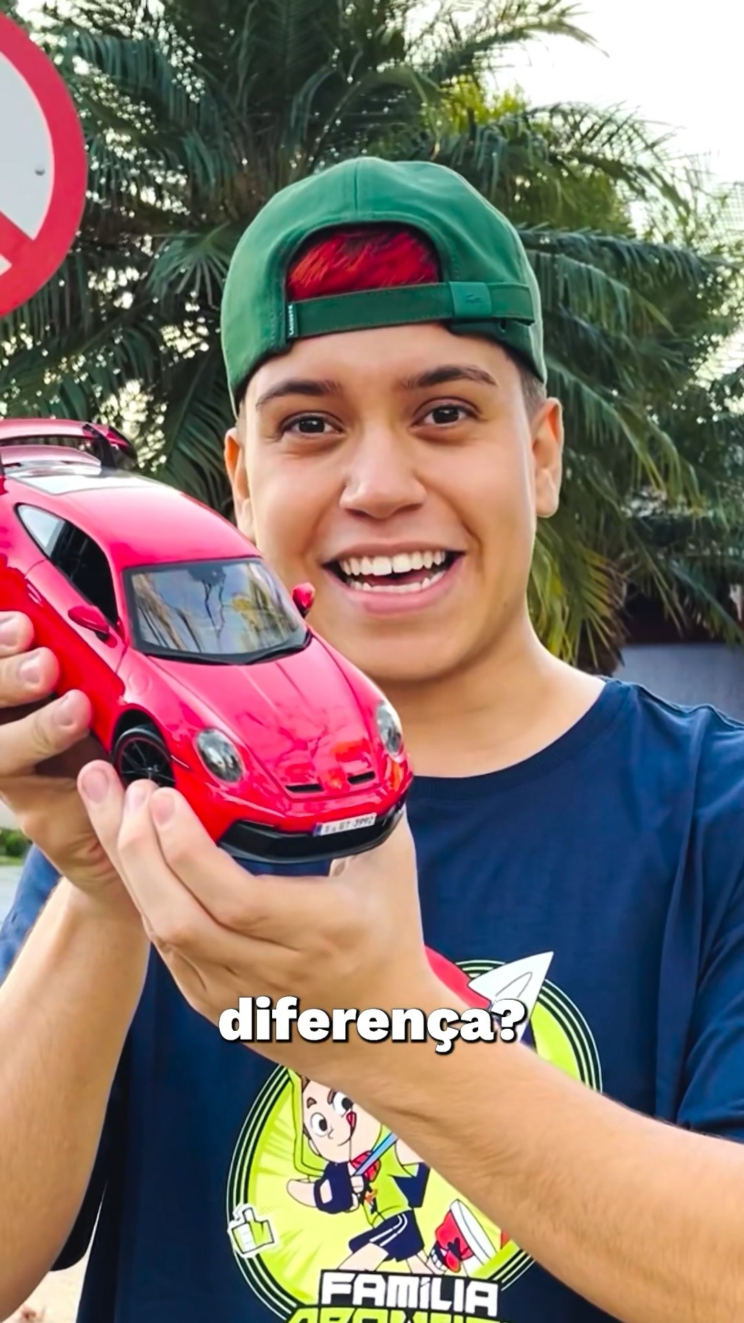 ROBLOX VS VIDA REAL: PARTIDA DA PORSCHE ?