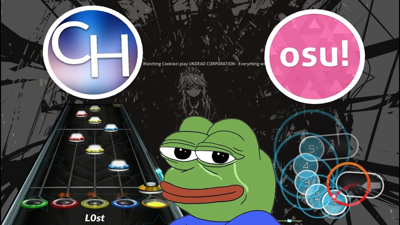 Osu players