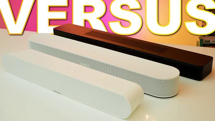 Sonos Ray Vs Sonos Beam 2 Vs Bose Smart Soundbar - Should You Upgrade?