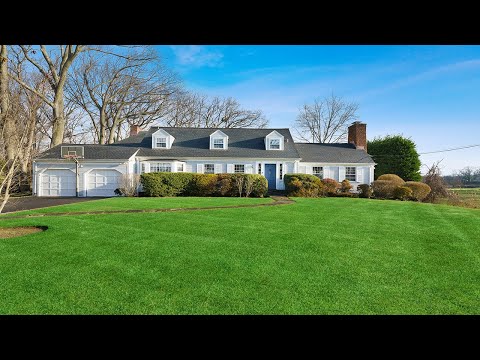 520 Hommocks Road, Larchmont, NY home video tour