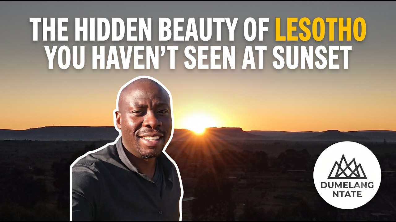 The hidden beauty of Lesotho you haven't seen