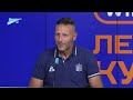 Winline Летний кубок | Пресс-конференция главных тренеров