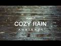 10 Hour Gentle Rain Puddles | Calming Sounds for Deep Relaxation · Sleep · Work · Focus