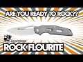 The HX Outdoors ROCK FLOURITE!