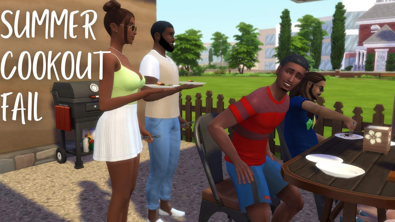 Sims 4 Current Household 2022 & Scenarios Gameplay | LP Founders - YouTube