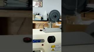 Techsew 7600 - Threading the Needle