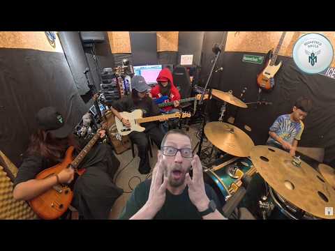 Let's Jam! Halfmoon x Black and White mashup version by REN BHALS - SHORT COVER | Missioned Souls