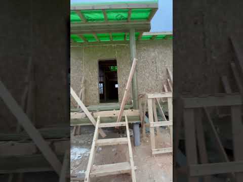 Сип панель хорошо горит?! #дом #shorts #sip #сиппанели