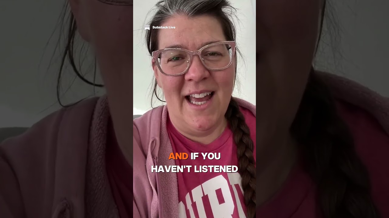 Substack Live: Where all the cool kids are #podcast