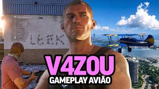 🚨GTA 6 PLANE GAMEPLAY LEAKED🚨