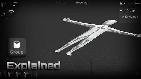 Grouping and parenting - Problems and Solutions .// Prisma 3d //.