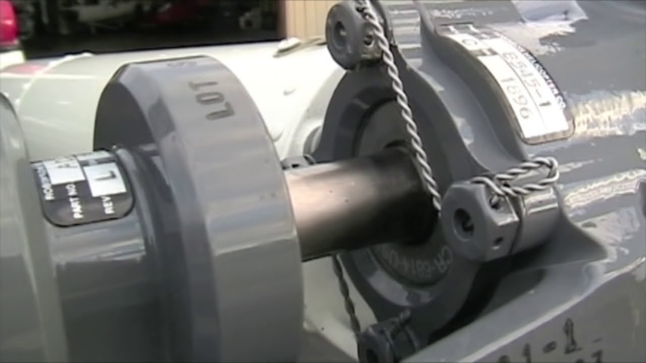 Часть 4 — Подробный предполетный осмотр вертолета Robinson R22