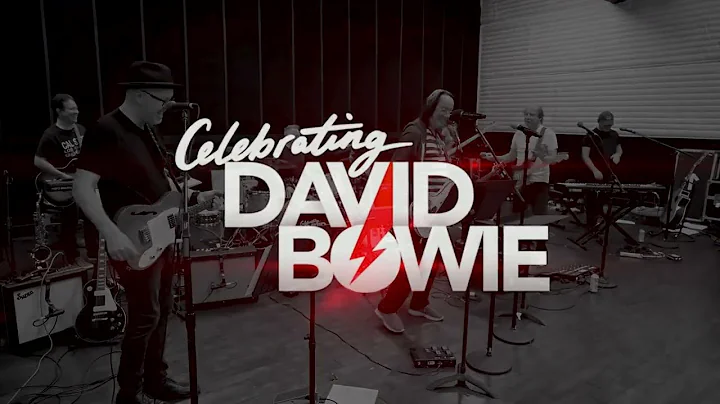 "Heroes" - Celebrating David Bowie - Rehearsal