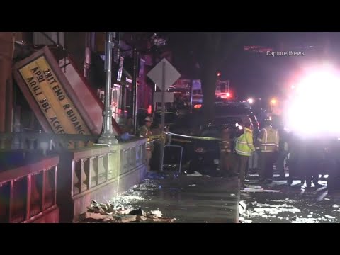 1 dead, 28 injured when roof collapses during concert in Belvidere